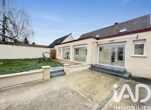 Maison à vendre 6 pièces 193 m² Crouy