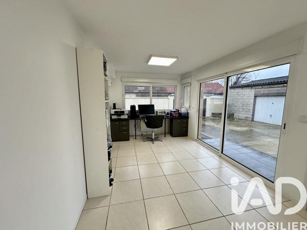 Maison à vendre 6 pièces 193 m² Crouy
