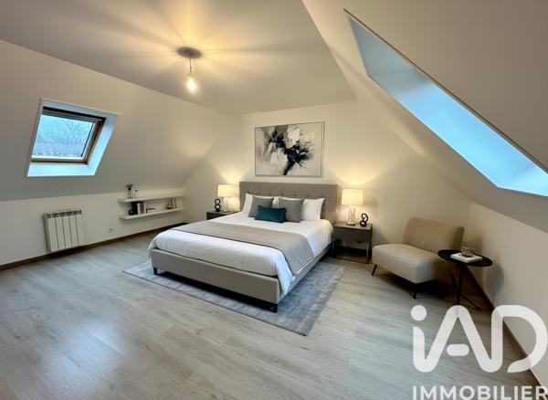 Maison à vendre 6 pièces 193 m² Crouy