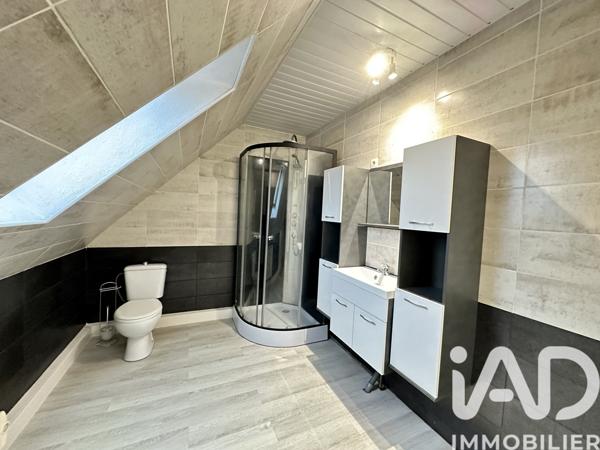 Maison à vendre 6 pièces 193 m² Crouy