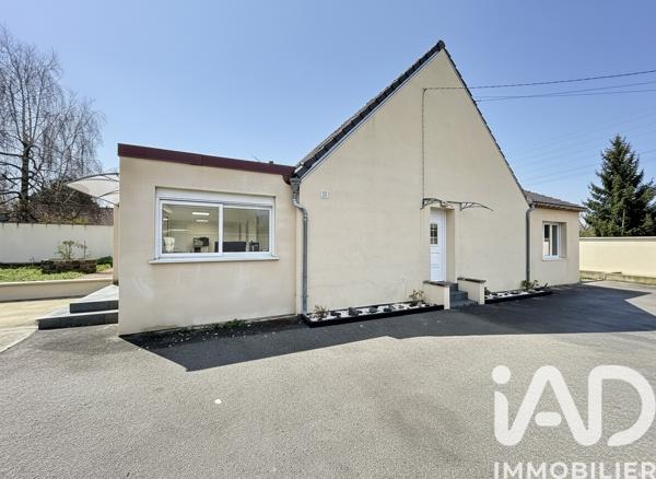 Maison à vendre 6 pièces 193 m² Crouy