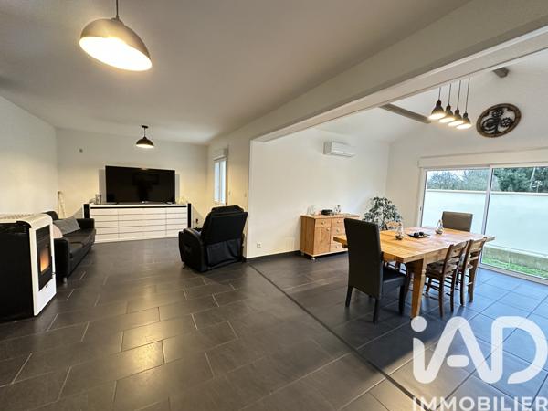 Maison à vendre 6 pièces 193 m² Crouy