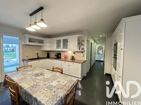 Maison à vendre 6 pièces 193 m² Crouy