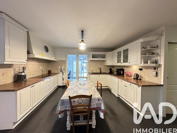 Maison à vendre 6 pièces 193 m² Crouy