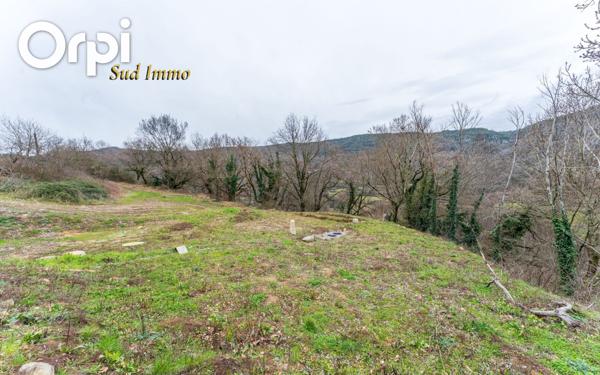 Maison à vendre    5 pièces •  Rochessauve