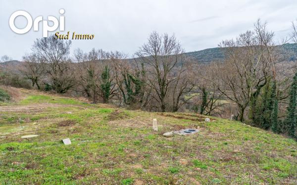 Maison à vendre    5 pièces •  Rochessauve