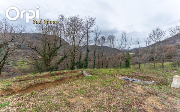 Maison à vendre    5 pièces •  Rochessauve