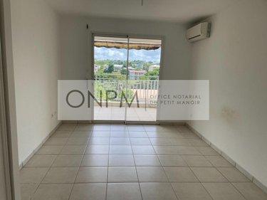 Appartement à vendre à Fort-de-France en Martinique (97200), ref : 97207-691