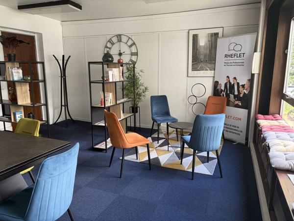 Bureau 38m 2 - Résidence Fandre
