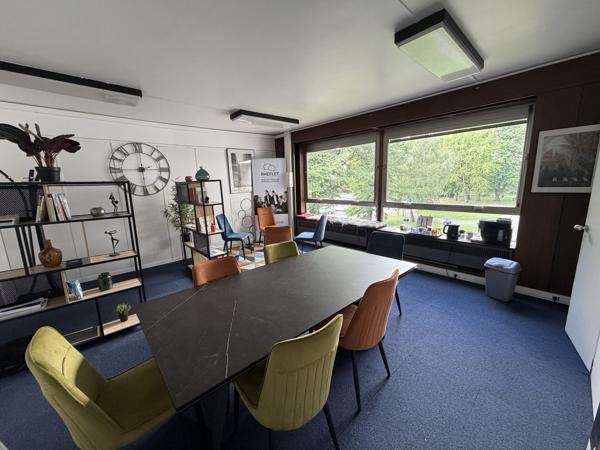 Bureau 38m 2 - Résidence Fandre