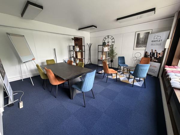 Bureau 38m 2 - Résidence Fandre