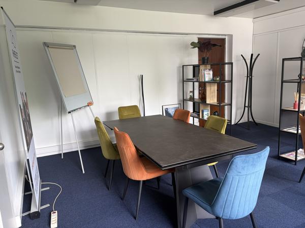 Bureau 38m 2 - Résidence Fandre