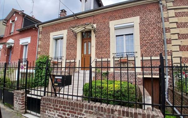 Maison à louer    5 pièces • 106,37 m2 Margny-lès-Compiègne
