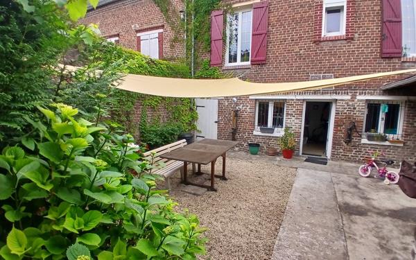 Maison à louer    5 pièces • 106,37 m2 Margny-lès-Compiègne