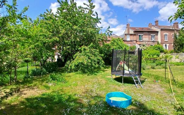 Maison à louer    5 pièces • 106,37 m2 Margny-lès-Compiègne