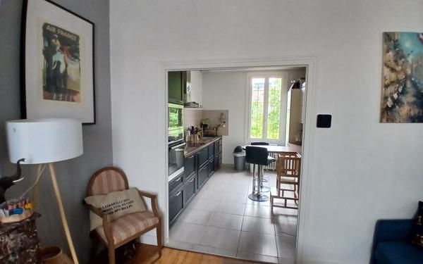 Maison à louer    5 pièces • 106,37 m2 Margny-lès-Compiègne