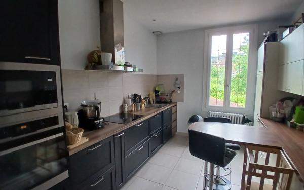 Maison à louer    5 pièces • 106,37 m2 Margny-lès-Compiègne