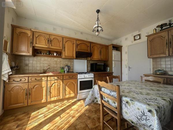 Maison à vendre à Montgermont en Ille-et-Vilaine (35760), ref : 35014-1264