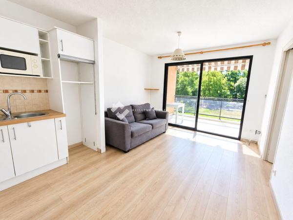 EXCLUSIVITÉ – RARE À LA VENTE – T2 PLEIN SUD À MORIANI-PLAGE – SEMI-MEUBLÉ ET ÉQUIPÉ