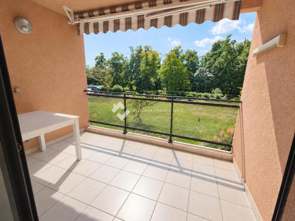 EXCLUSIVITÉ – RARE À LA VENTE – T2 PLEIN SUD À MORIANI-PLAGE – SEMI-MEUBLÉ ET ÉQUIPÉ