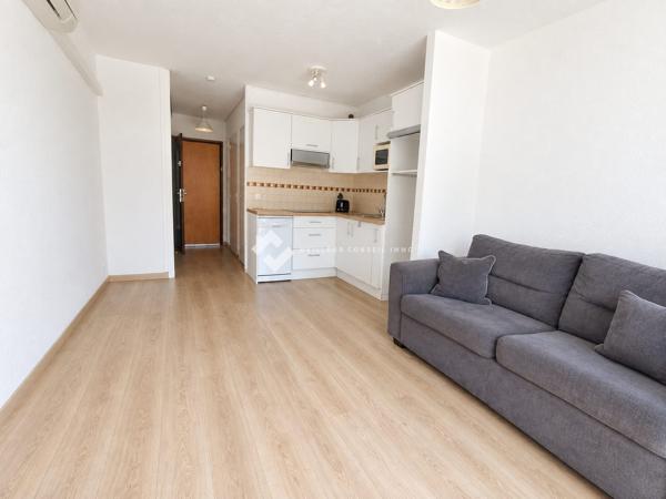 EXCLUSIVITÉ – RARE À LA VENTE – T2 PLEIN SUD À MORIANI-PLAGE – SEMI-MEUBLÉ ET ÉQUIPÉ