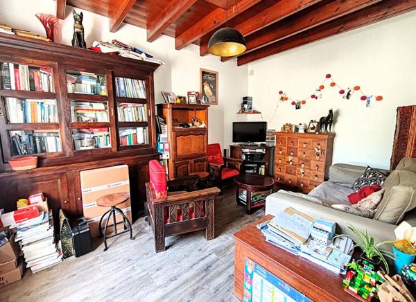 Maison Saint Xandre 4 pièces, 75 m2, garage