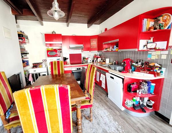 Maison Saint Xandre 4 pièces, 75 m2, garage