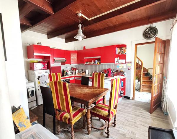 Maison Saint Xandre 4 pièces, 75 m2, garage