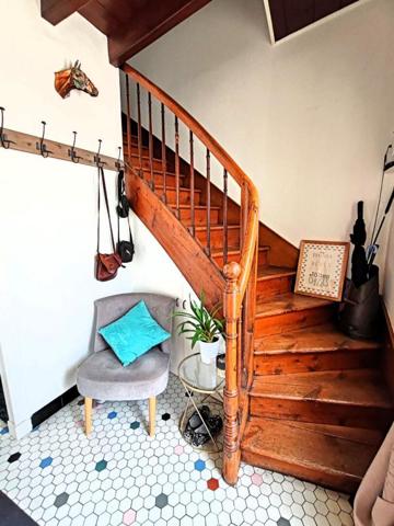 Maison Saint Xandre 4 pièces, 75 m2, garage