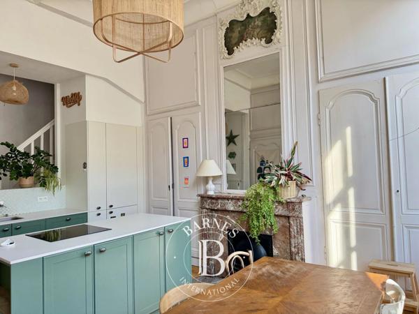 Lille, Appartement 3 Chambres -  107 m² à vendre