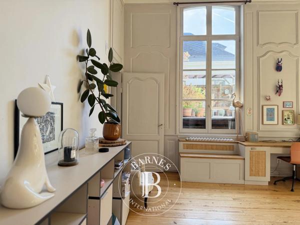 Lille, Appartement 3 Chambres -  107 m² à vendre