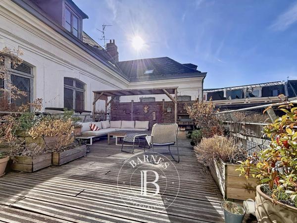 Lille, Appartement 3 Chambres -  107 m² à vendre