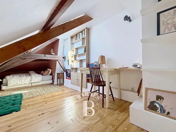 Lille, Appartement 3 Chambres -  107 m² à vendre
