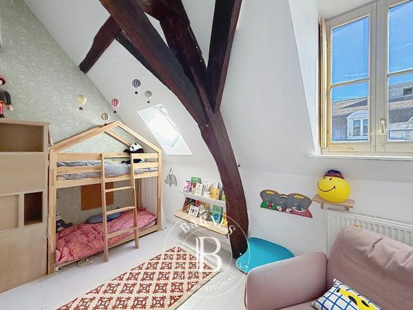 Lille, Appartement 3 Chambres -  107 m² à vendre
