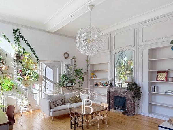 Lille, Appartement 3 Chambres -  107 m² à vendre