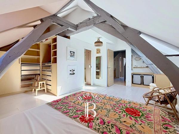 Lille, Appartement 3 Chambres -  107 m² à vendre