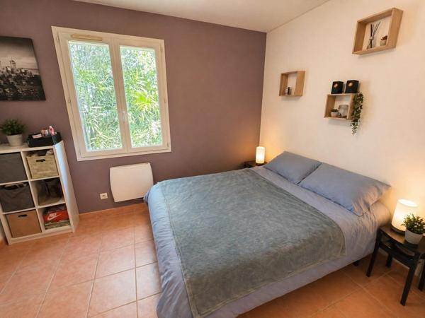 Maison familiale T5 98m2 avec piscine, au calme et à pied des commodités – Brignoles