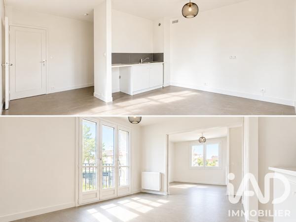 Appartement à vendre 2 pièces 48 m² Taverny