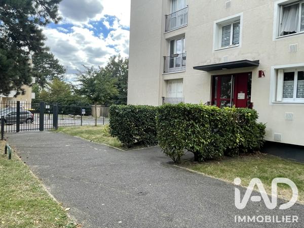 Appartement à vendre 2 pièces 48 m² Taverny