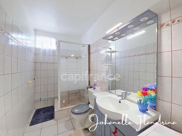 Appartement à louer, 2 pièces meublé - GOURBEYRE (971)