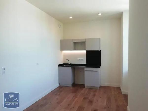 Appartement à louer 1 pièce 34.6m²