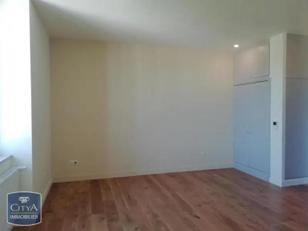 Appartement à louer 1 pièce 34.6m²