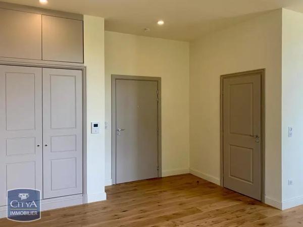 Appartement à louer 1 pièce 34.6m²