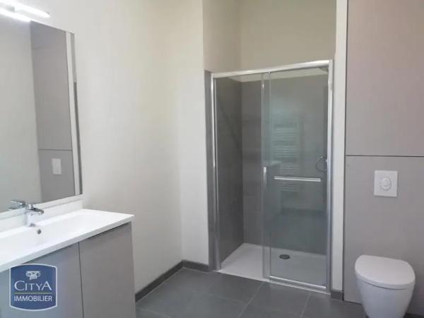 Appartement à louer 1 pièce 34.6m²