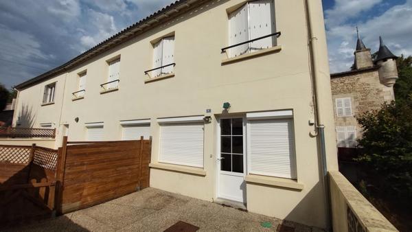 Niort. Ensemble immobilier de 3 logements Niort (79000)