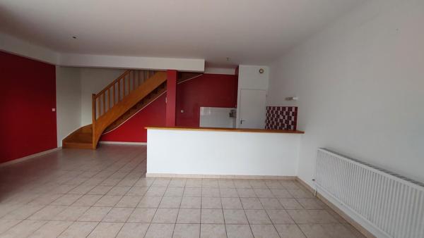 Niort. Ensemble immobilier de 3 logements Niort (79000)