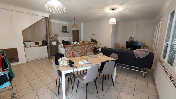Niort. Ensemble immobilier de 3 logements Niort (79000)
