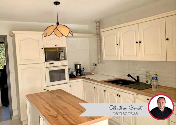 maison 137m² 3 chambres sur 1450m²