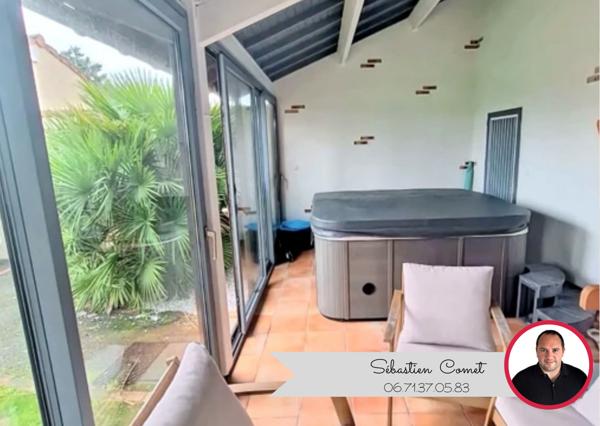 maison 137m² 3 chambres sur 1450m²