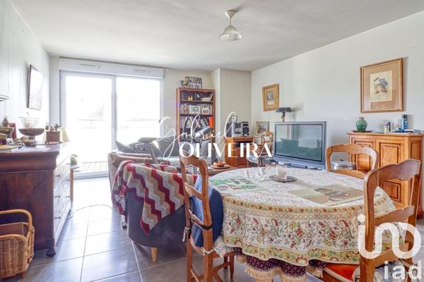 Appartement 3 pièces de 65 m² à Montlignon (95680)